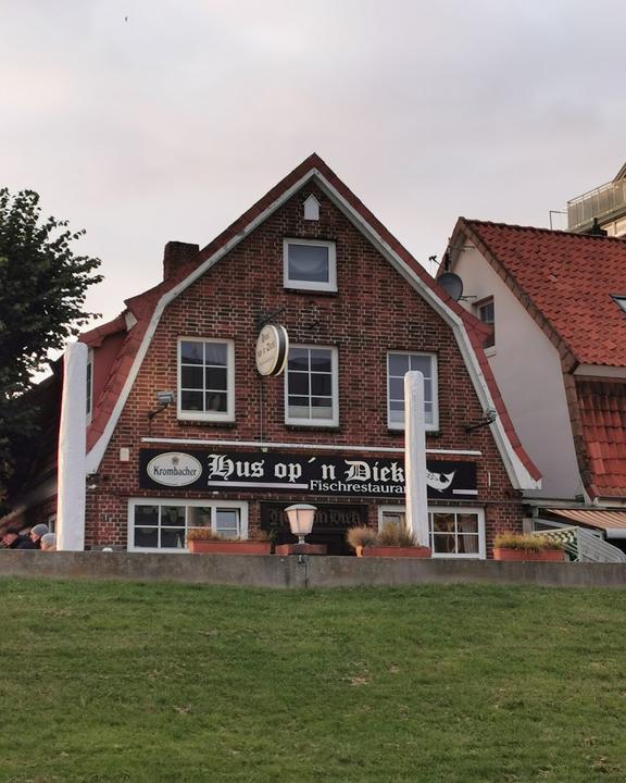 Hus op'n Diek Fischrestaurant