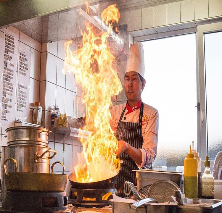 Müü Thong - Thailändisches Spezialitäten-Restaurant