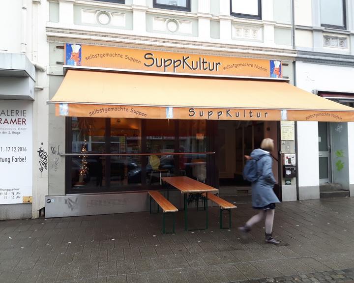 Suppkultur