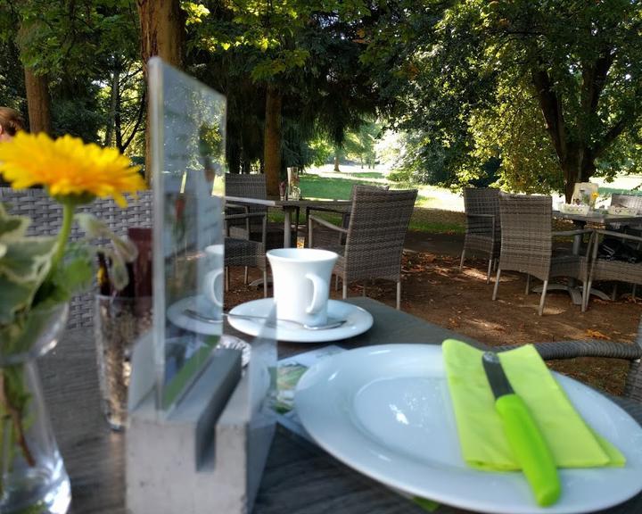 das café AM PARK