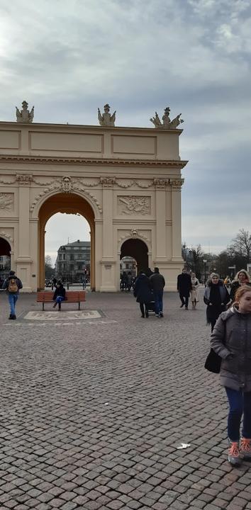 Eiscafe Am Brandenburger Tor