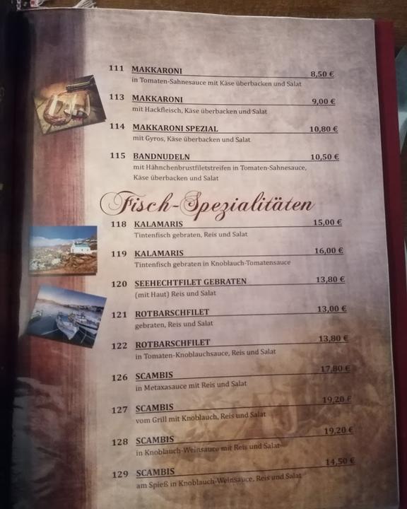 Taverna Kreta Inh. Samara Evangelia