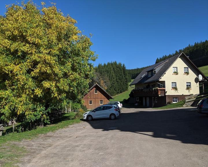 Gasthaus Heiligenbrunnen