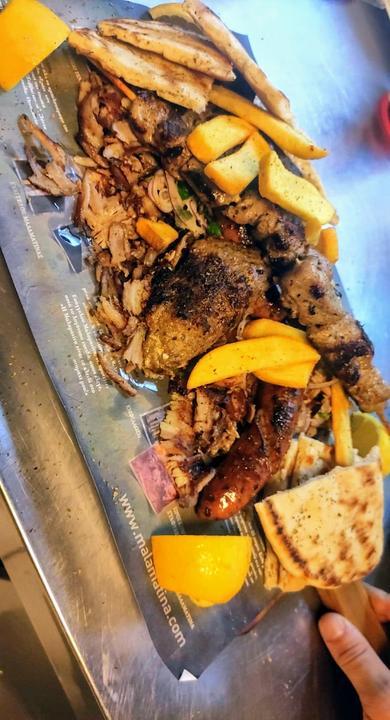 Greek Grill - Gyros & More