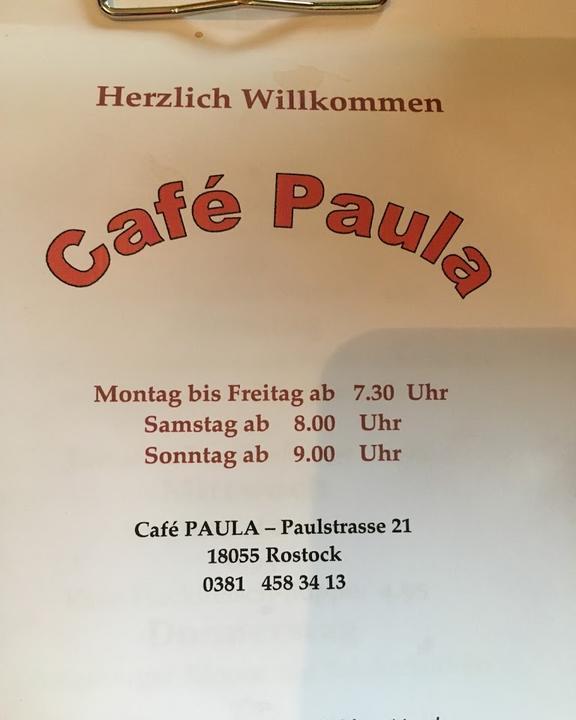 Café Paula