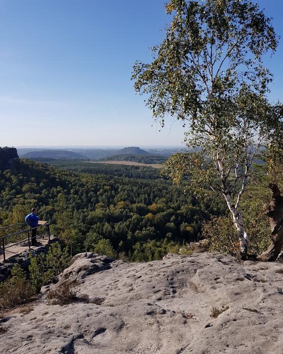 Bergwirtschaft Papststein