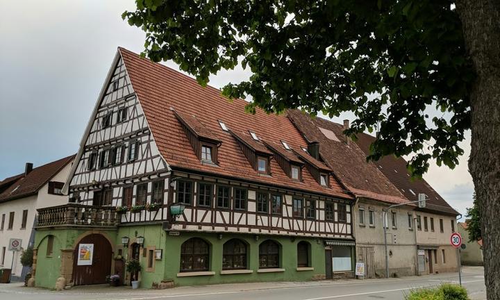 Gasthof Greuner Baum