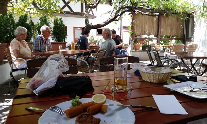 Gasthaus-Hotel Zum alten Salzfass