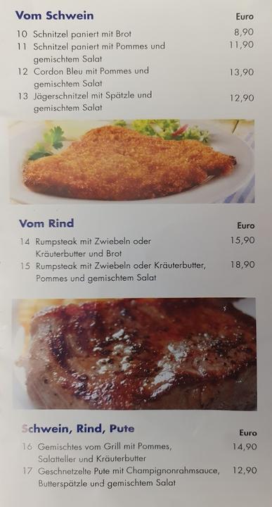 Zum Flößer