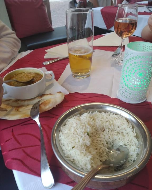 Taj Mahal Restaurant