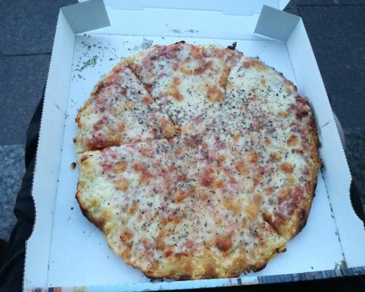 Mac Pizza