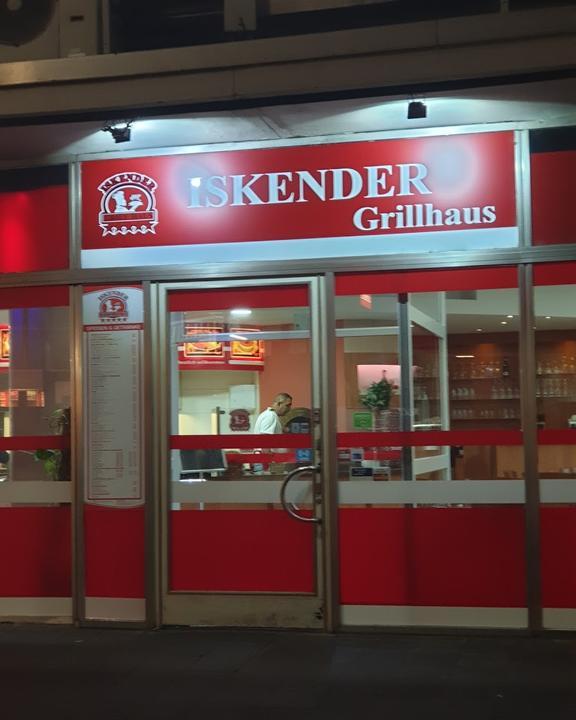 Iskender Grillhaus