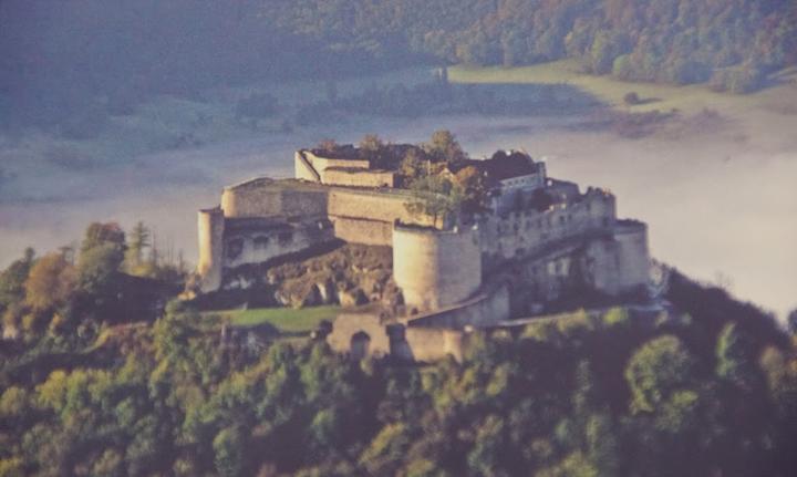 Burg Hohen Neuffen Restaurant