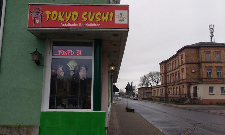 Tokyo Sushi Nordhausen