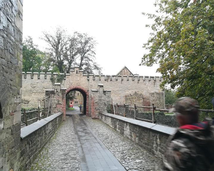 Schloss-Café Wächterstube