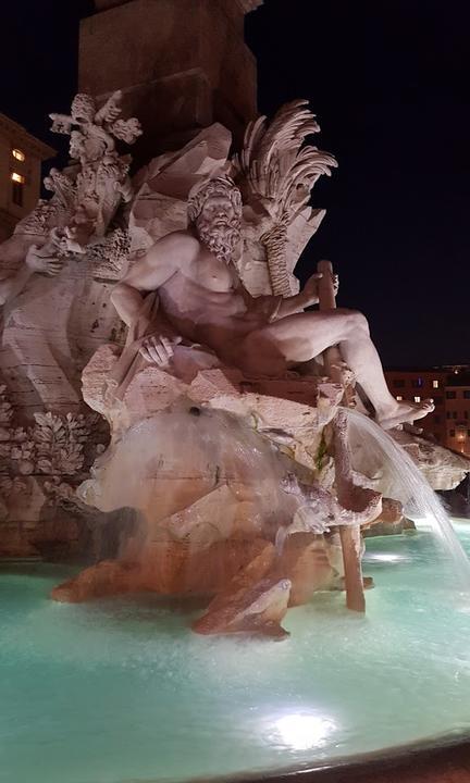 Fontana di Trevi