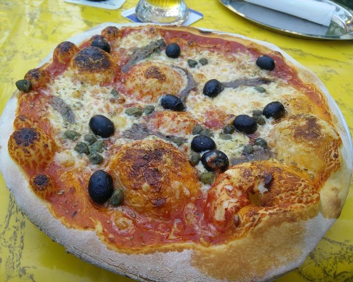 Pizzeria la Tavernetta Da Pietro